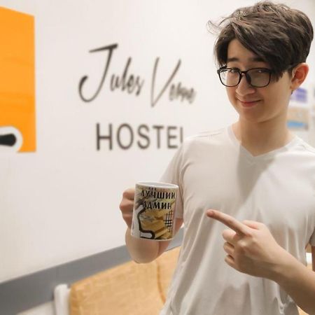 Jules Verne Hostel Tasjkent Eksteriør billede