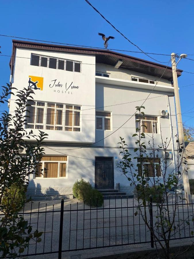 Jules Verne Hostel Tasjkent Eksteriør billede