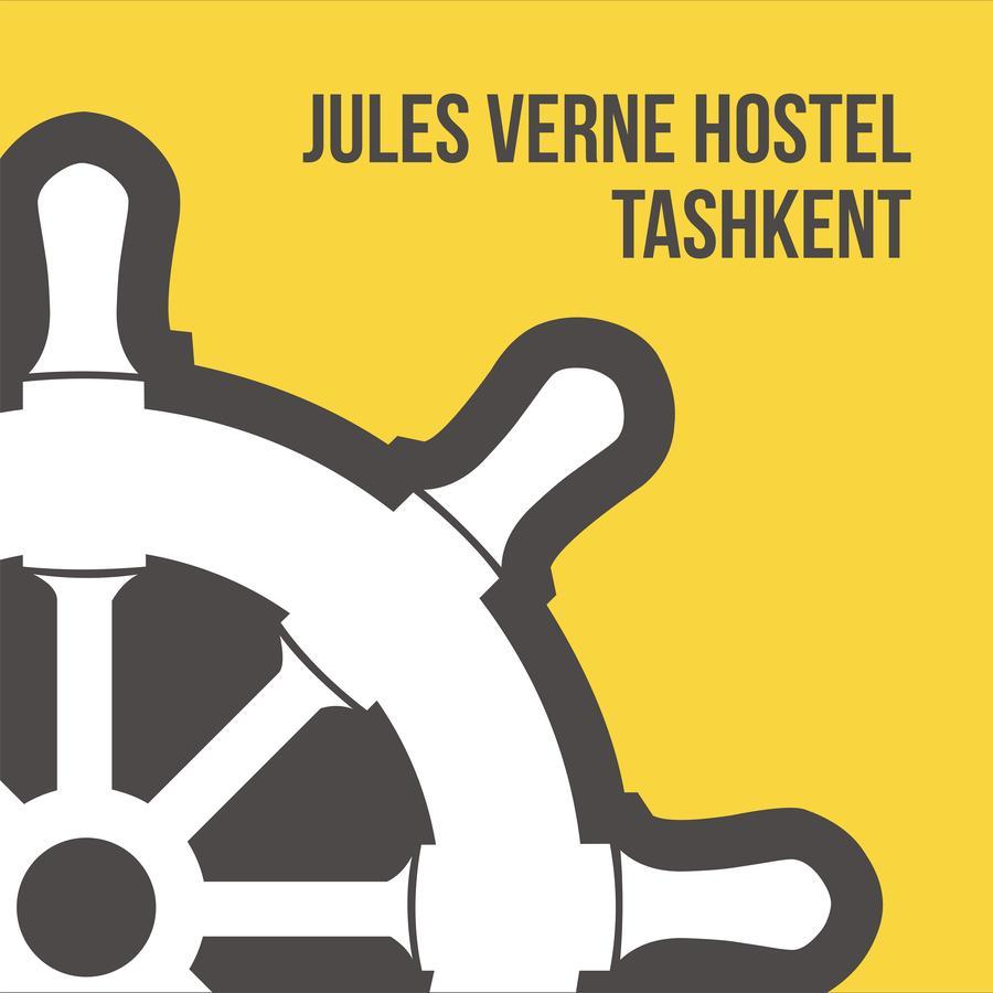Jules Verne Hostel Tasjkent Eksteriør billede