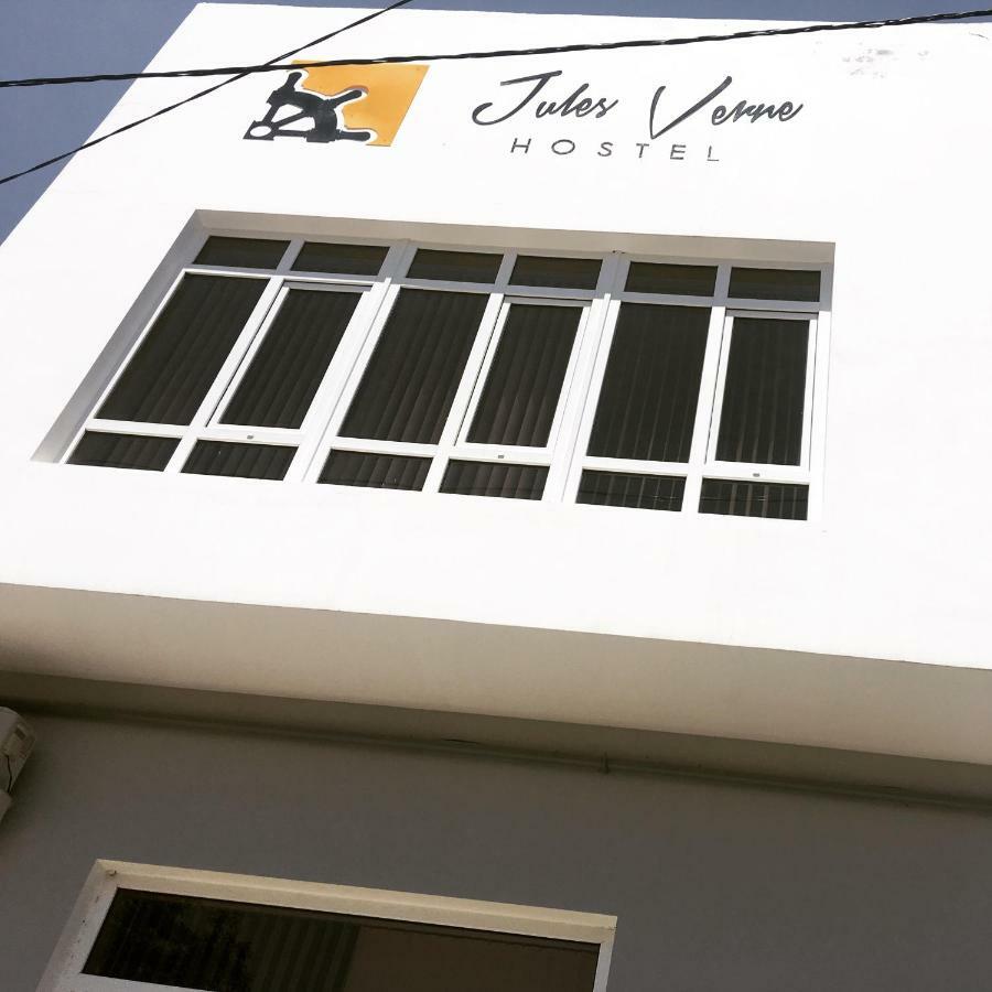 Jules Verne Hostel Tasjkent Eksteriør billede